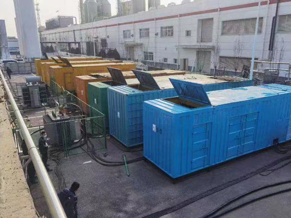 成都发电机出租告诉你怎样去选住宅导线呢?