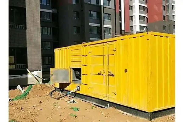 成都发电机租赁怎么去检查电力电缆线路的温度呢?